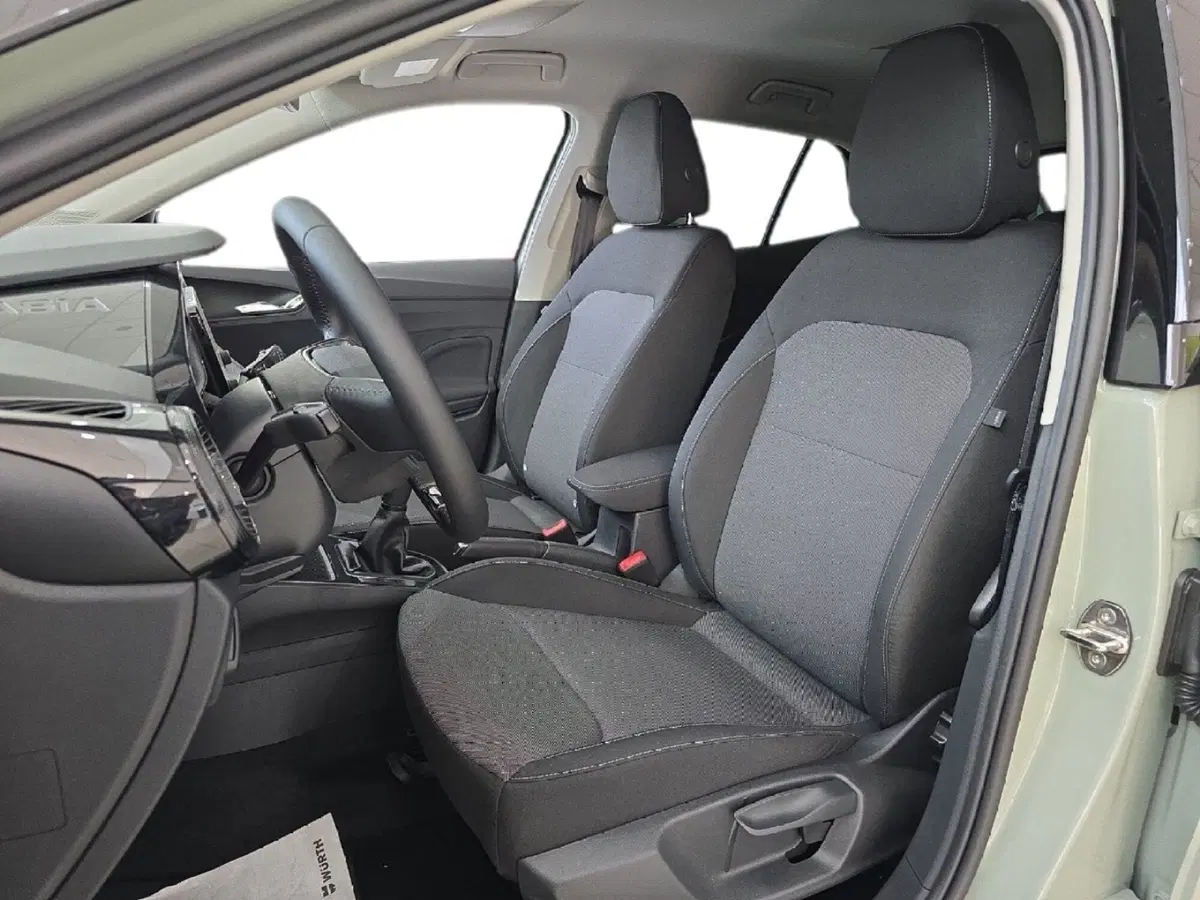 Skoda Fabia nuova a Grosseto (11)