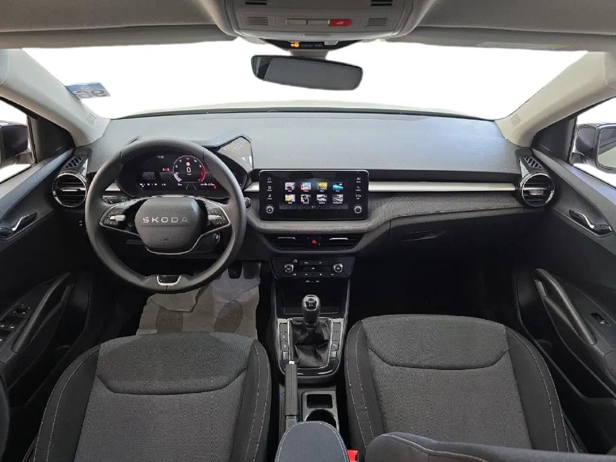 Skoda Fabia nuova a Grosseto (13)