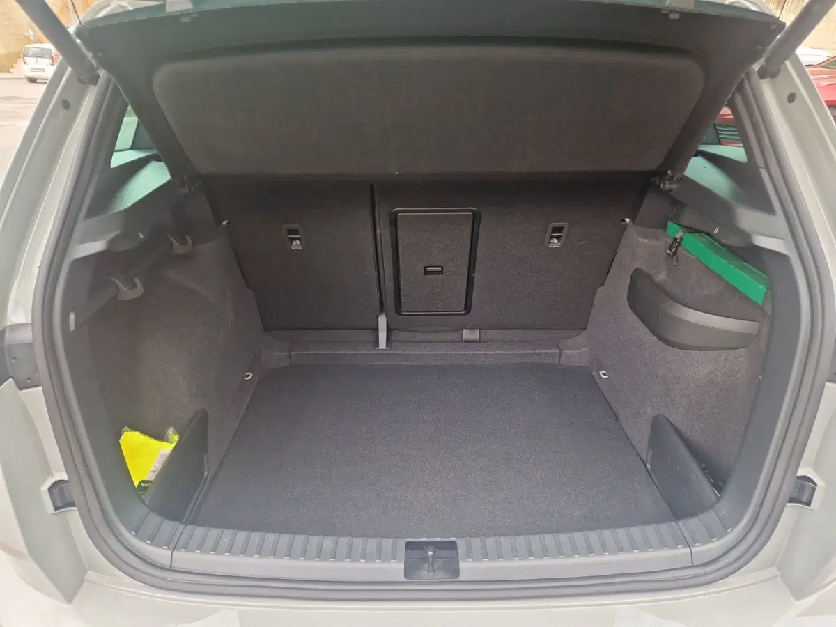 Skoda Karoq usata a Siena (10)