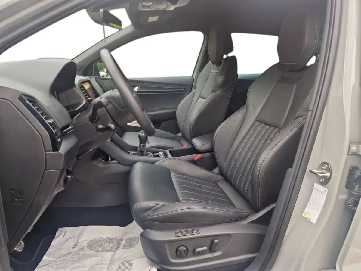 Skoda Karoq usata a Siena (11)
