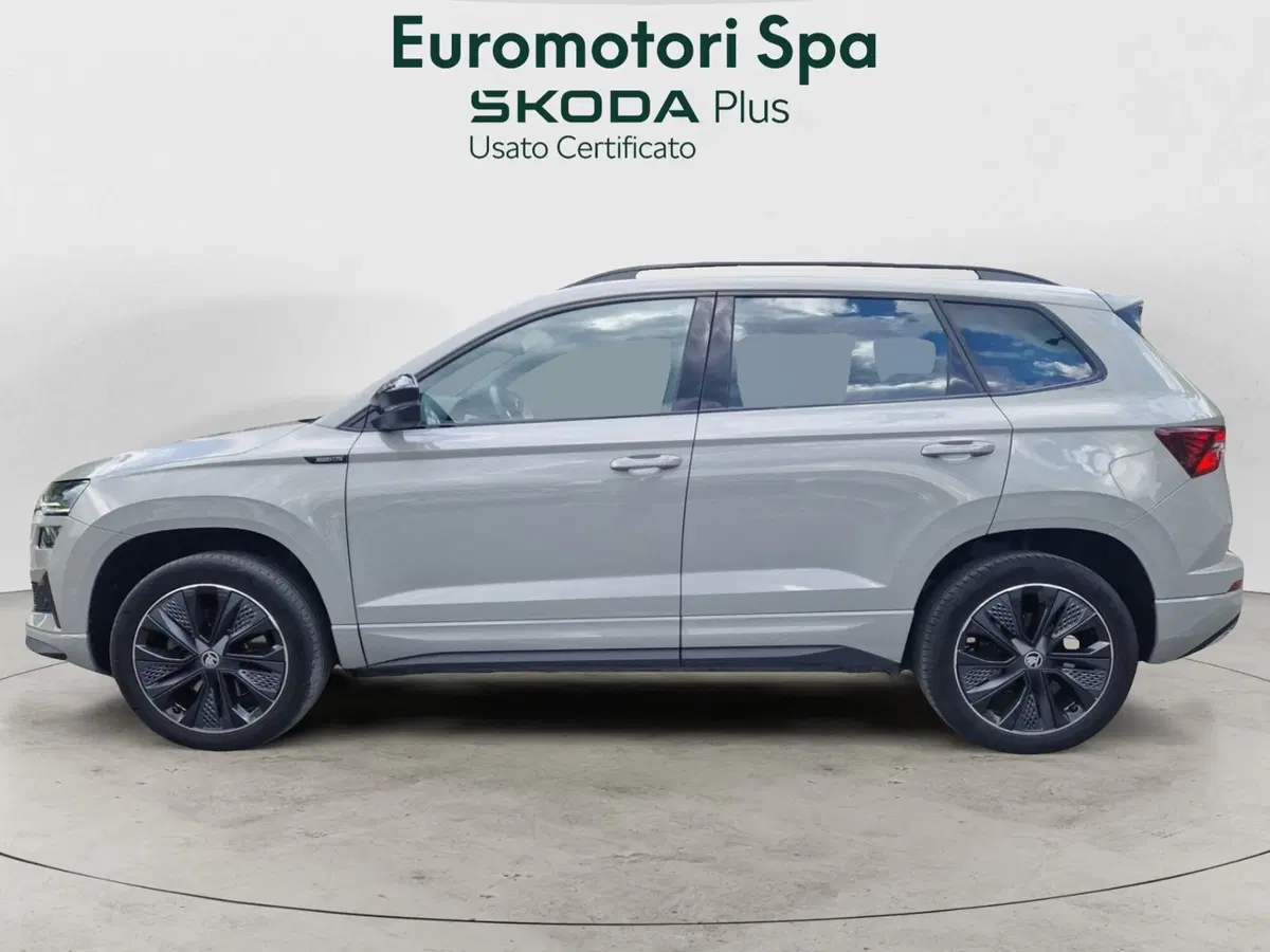 Skoda Karoq usata a Siena (2)