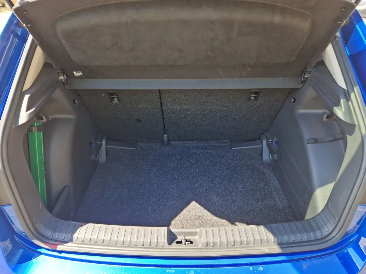 Skoda Fabia usata a Siena (10)