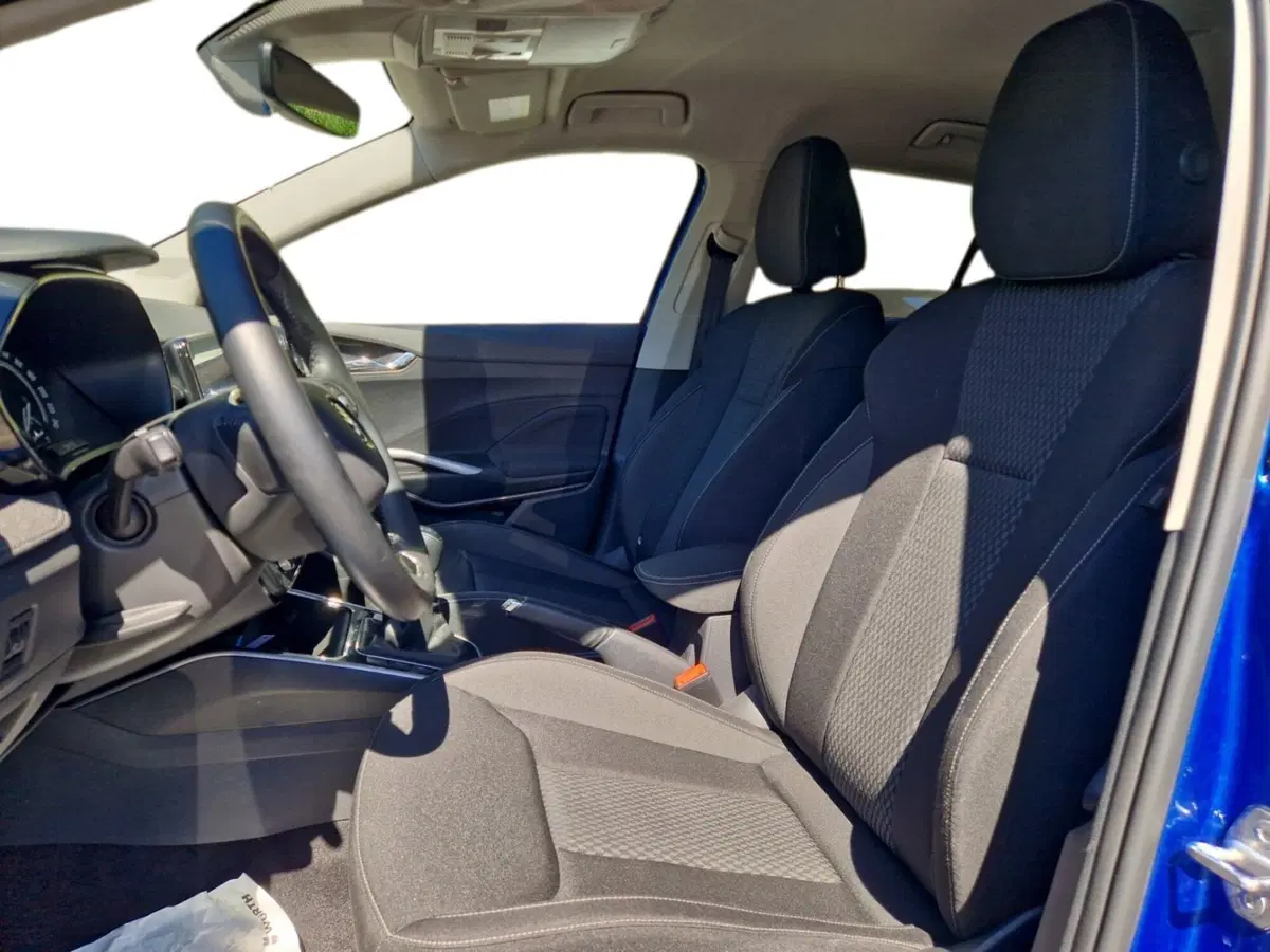 Skoda Fabia usata a Siena (11)