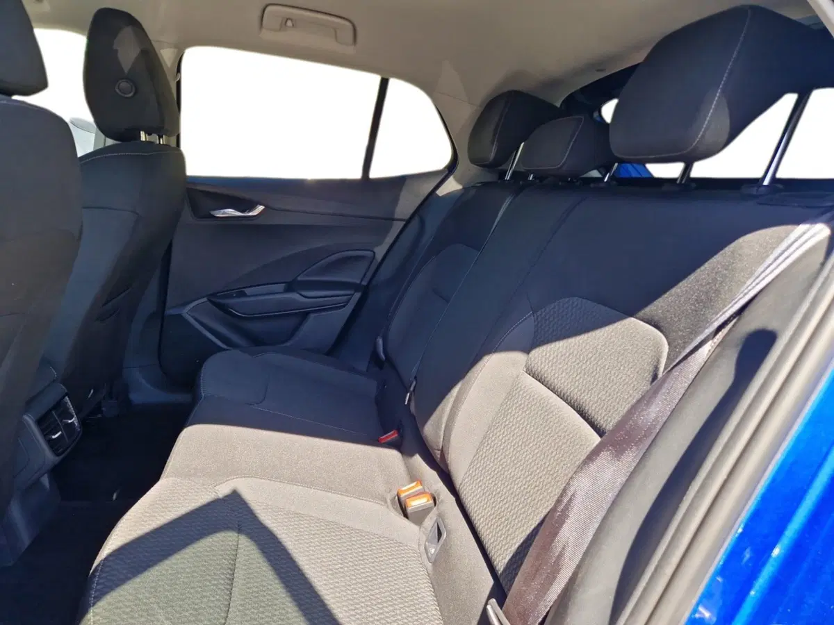Skoda Fabia usata a Siena (12)