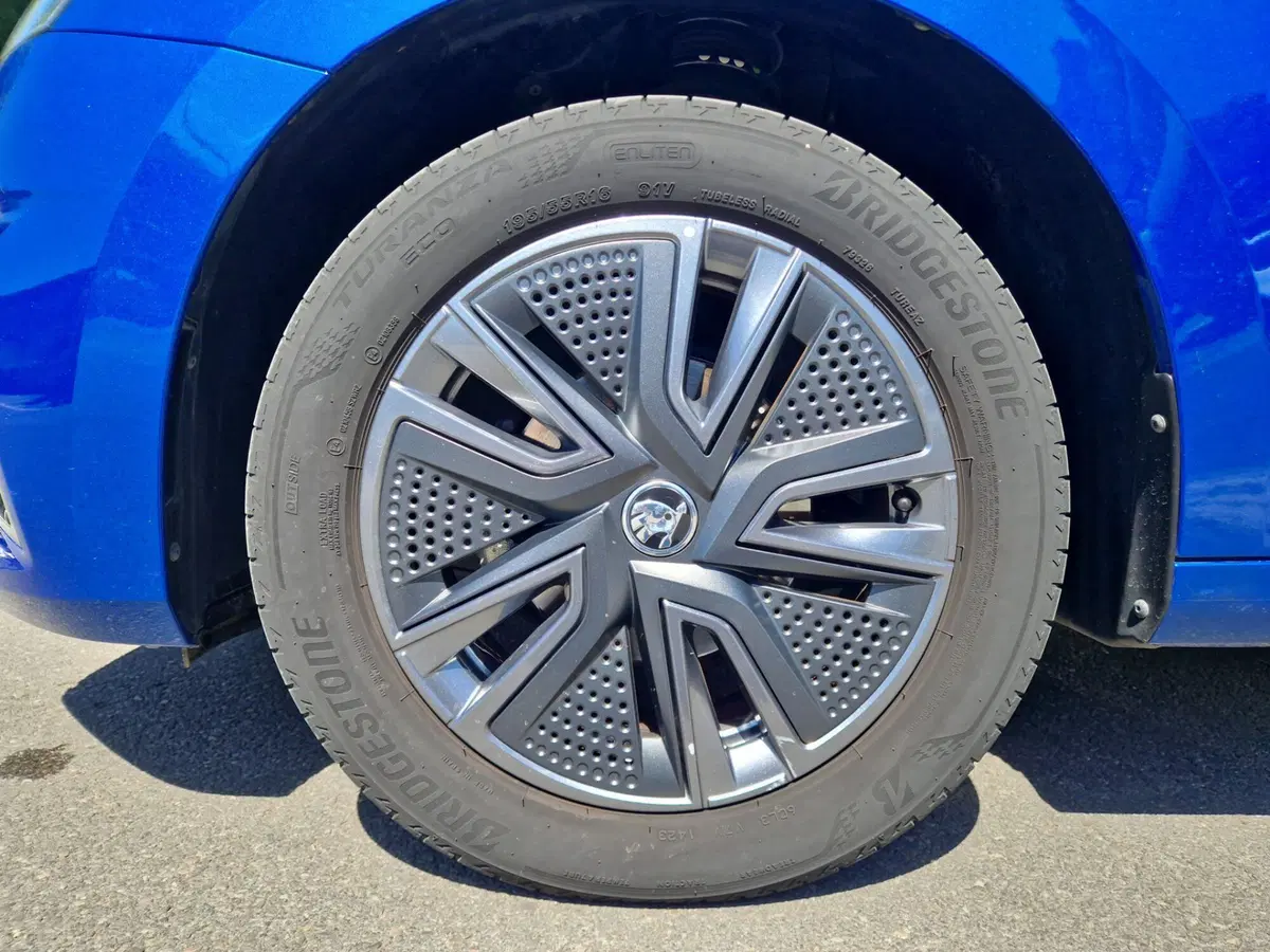 Skoda Fabia usata a Siena (9)