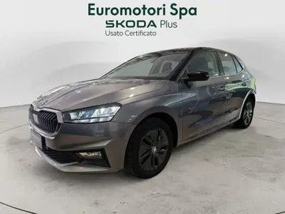 Skoda Fabia 1.0 MPI EVO 80 CV Style del 2024 usata a Monteriggioni
