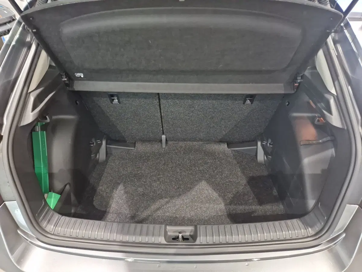 Skoda Fabia usata a Siena (10)
