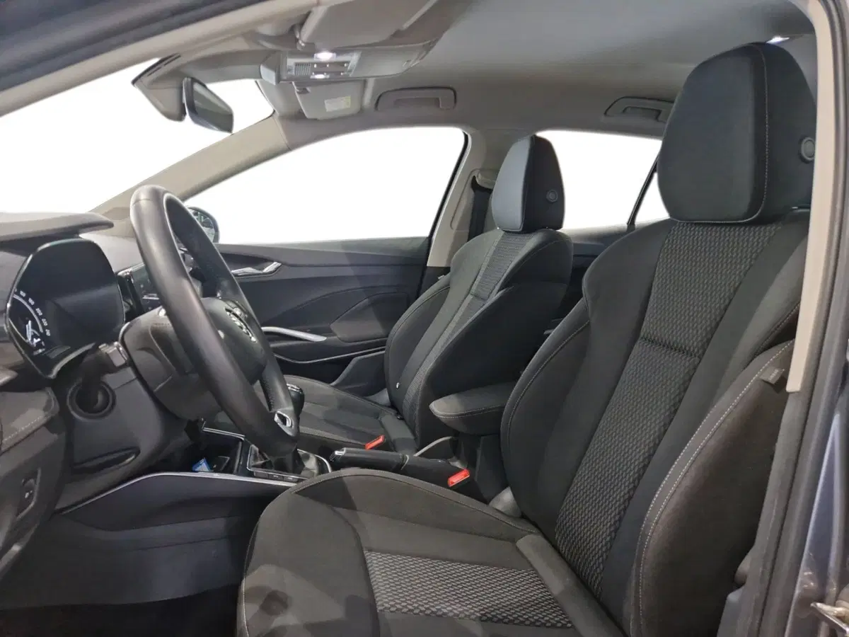 Skoda Fabia usata a Siena (11)