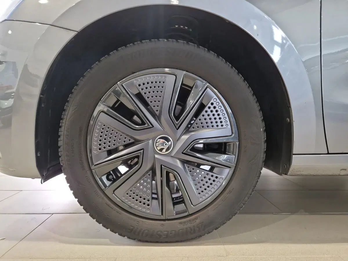 Skoda Fabia usata a Siena (9)