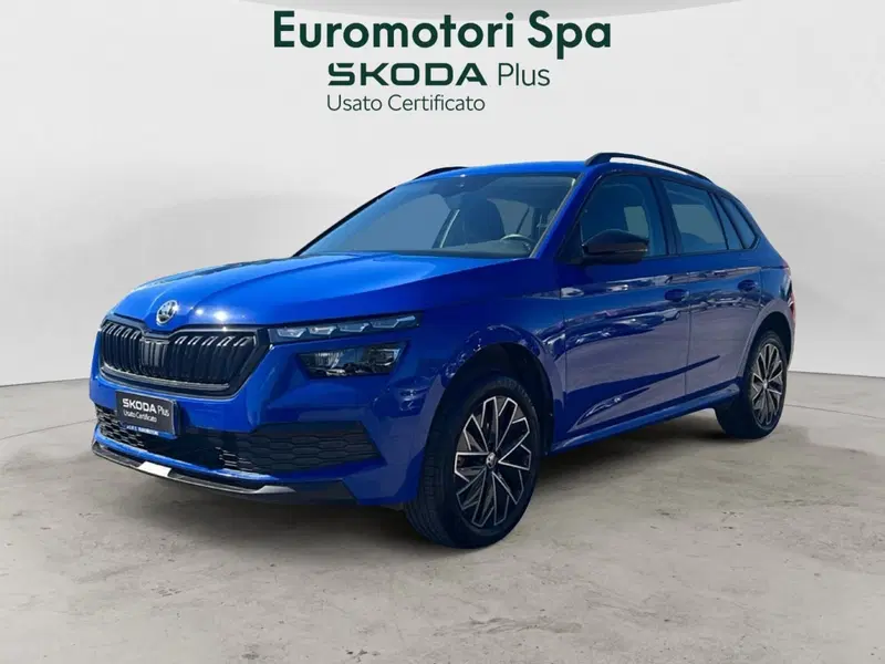 Skoda Kamiq usata a Siena