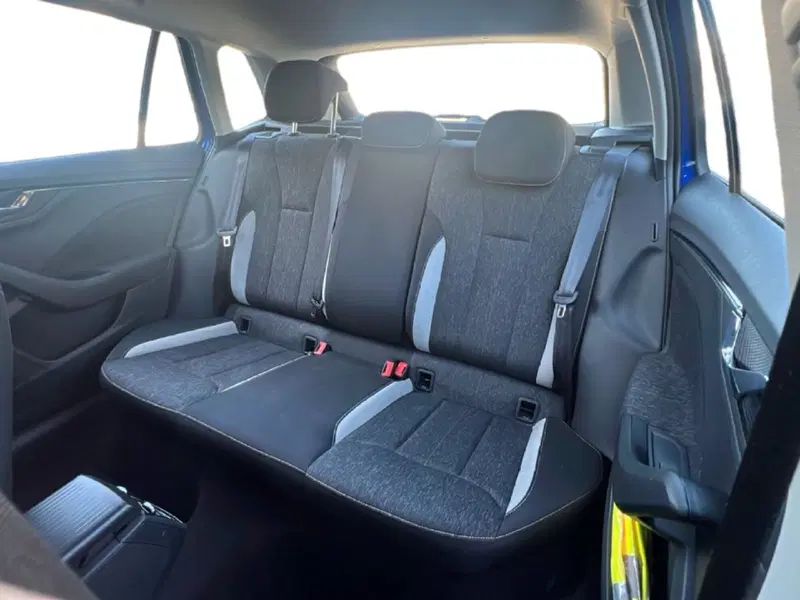 Skoda Kamiq usata a Siena (11)