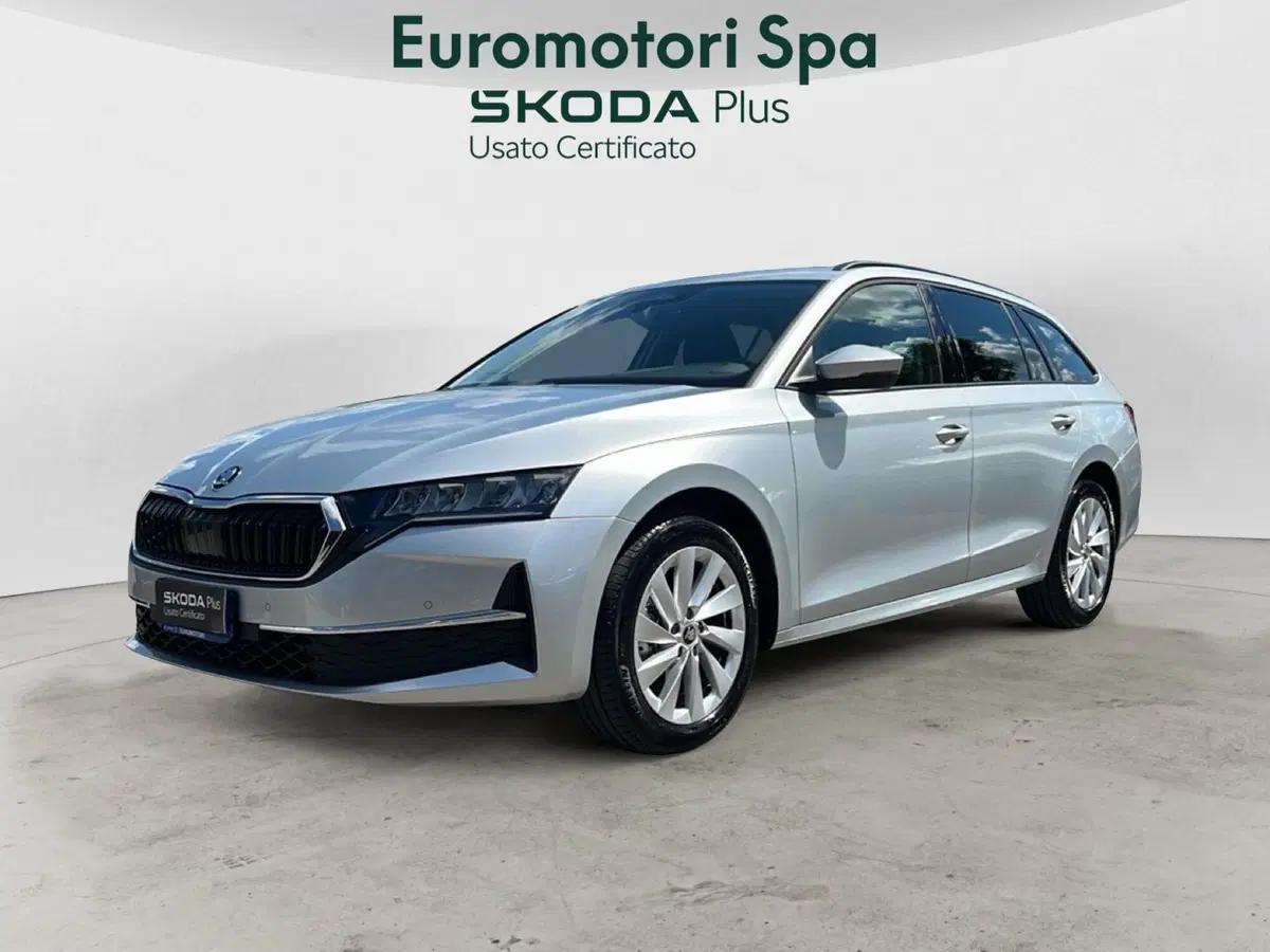 Skoda Octavia Station Wagon usata a Siena
