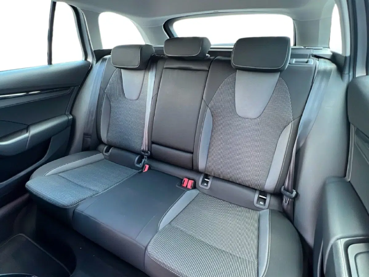 Skoda Octavia Station Wagon usata a Siena (12)