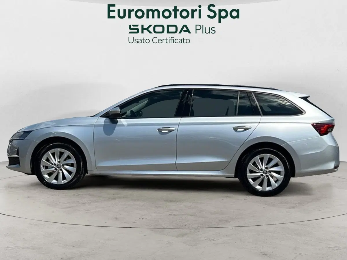 Skoda Octavia Station Wagon usata a Siena (2)