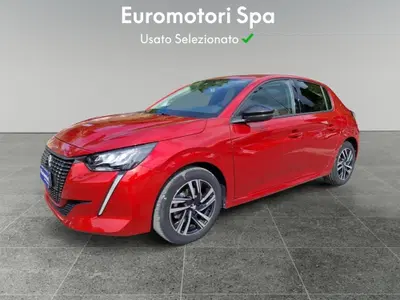 Peugeot 208 PureTech 100 Stop&amp;Start 5 porte Active Pack del 2023 usata a Monteriggioni