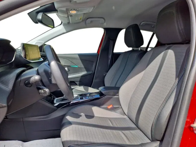 Peugeot 208 usata a Siena (11)