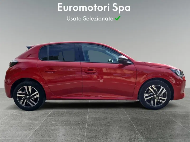 Peugeot 208 usata a Siena (6)