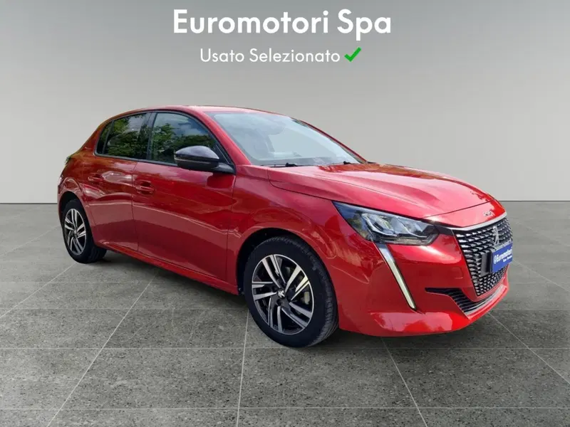Peugeot 208 usata a Siena (7)