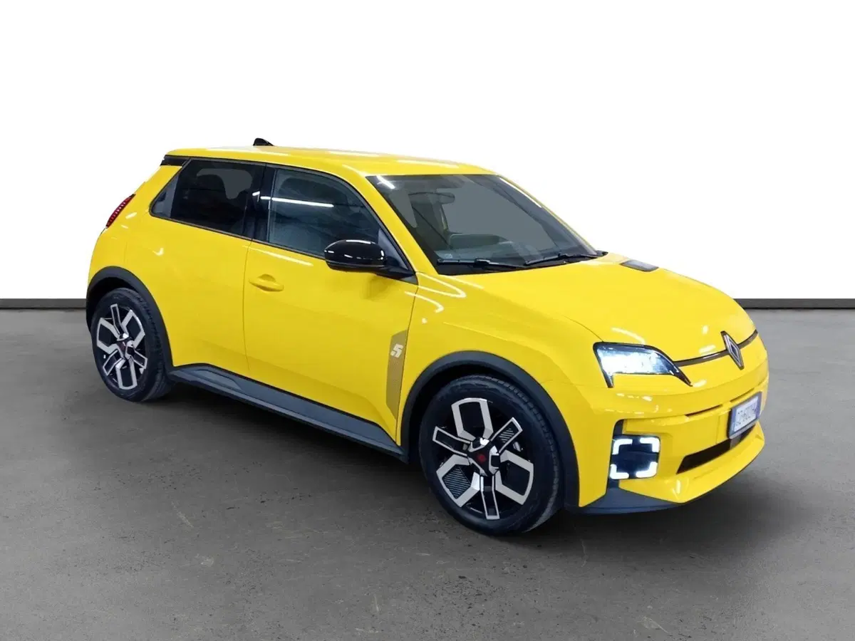 Renault Renault 5 usata a Vicenza (3)