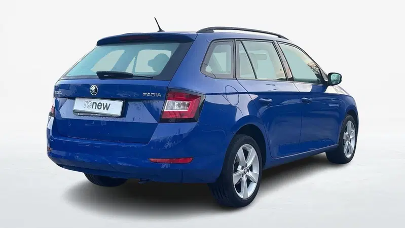 Skoda Fabia Station Wagon usata a Padova (2)