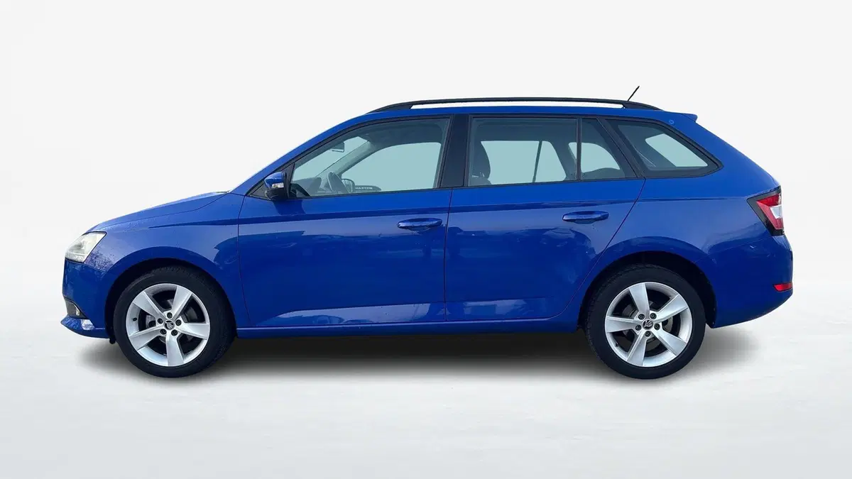 Skoda Fabia Station Wagon usata a Padova (3)