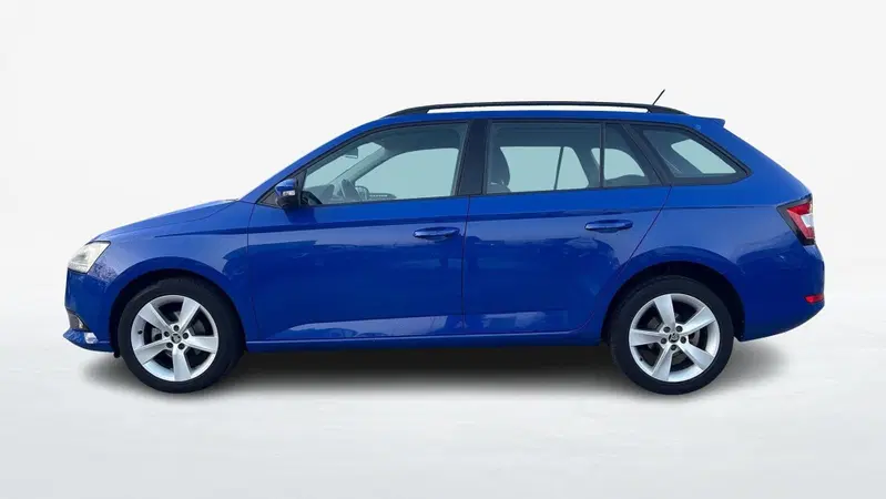 Skoda Fabia Station Wagon usata a Padova (3)