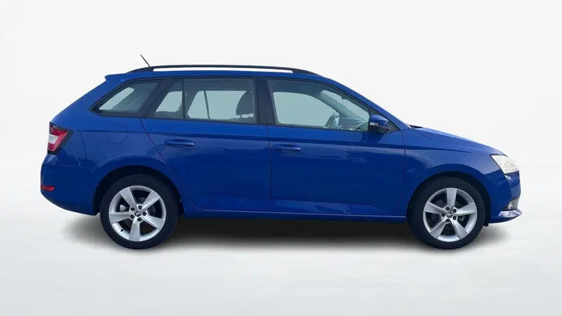 Skoda Fabia Station Wagon usata a Padova (4)