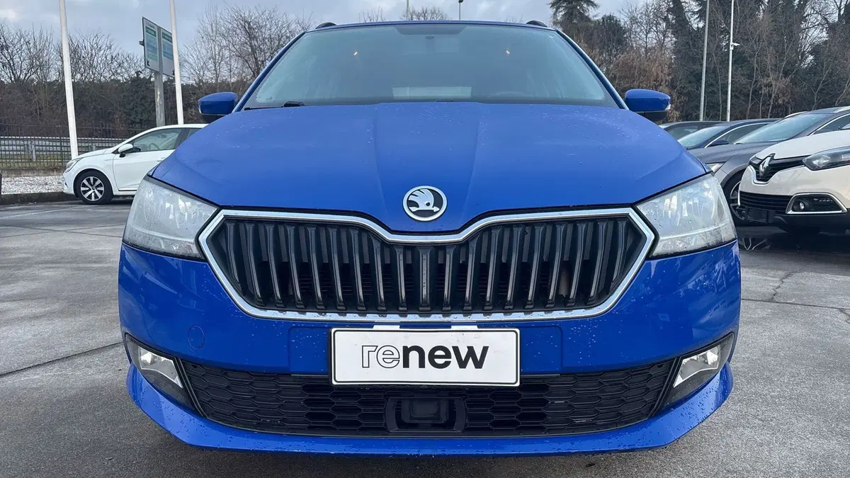 Skoda Fabia Station Wagon usata a Padova (5)