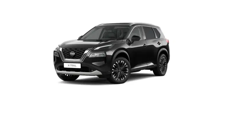 Nissan X-Trail nuova a Vicenza