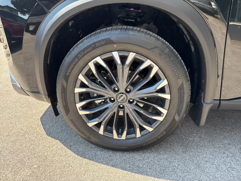 Nissan X-Trail nuova a Vicenza (10)