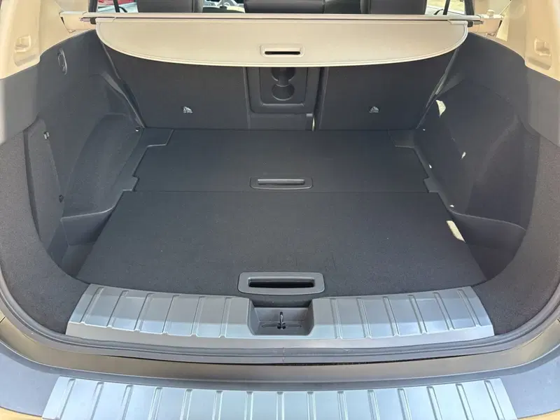 Nissan X-Trail nuova a Vicenza (11)