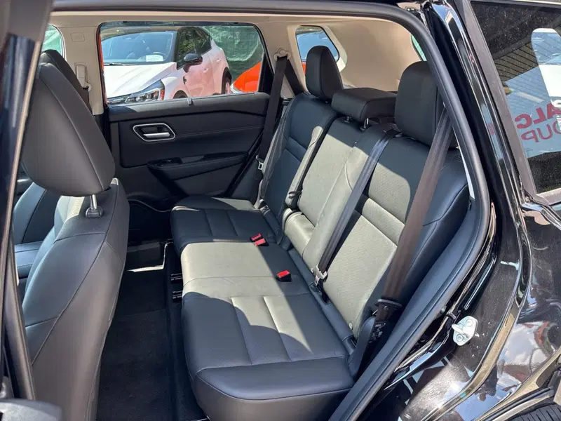 Nissan X-Trail nuova a Vicenza (12)