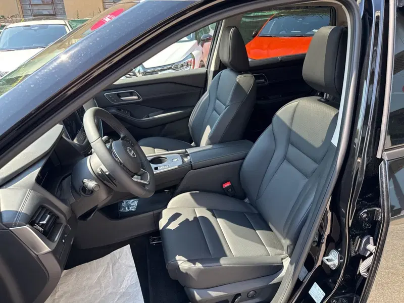 Nissan X-Trail nuova a Vicenza (13)