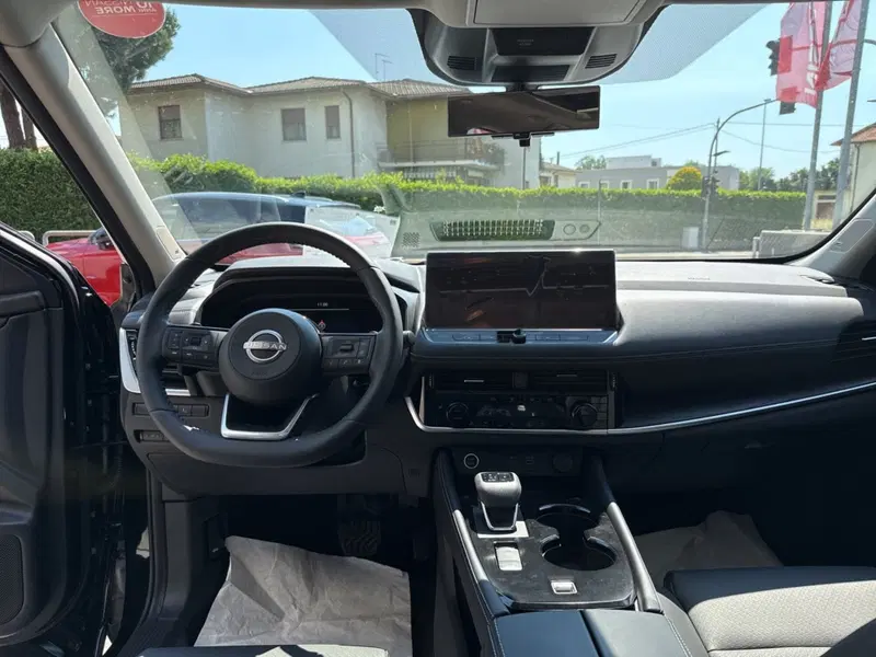 Nissan X-Trail nuova a Vicenza (14)