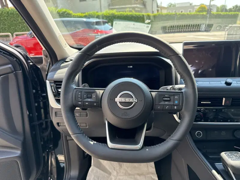 Nissan X-Trail nuova a Vicenza (15)