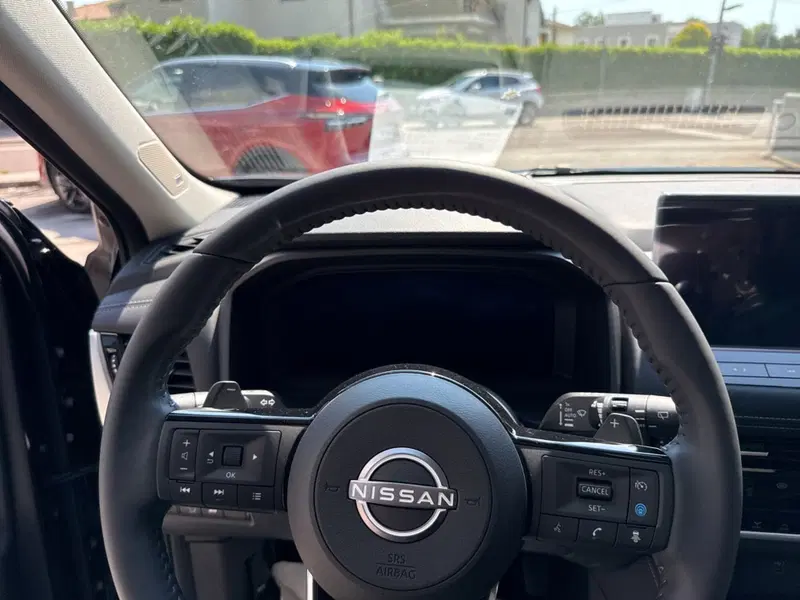Nissan X-Trail nuova a Vicenza (17)