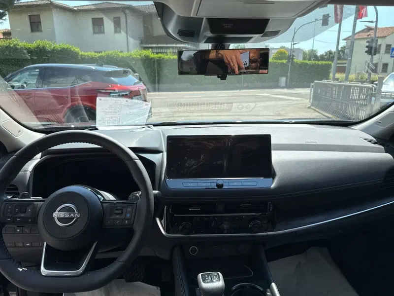 Nissan X-Trail nuova a Vicenza (19)