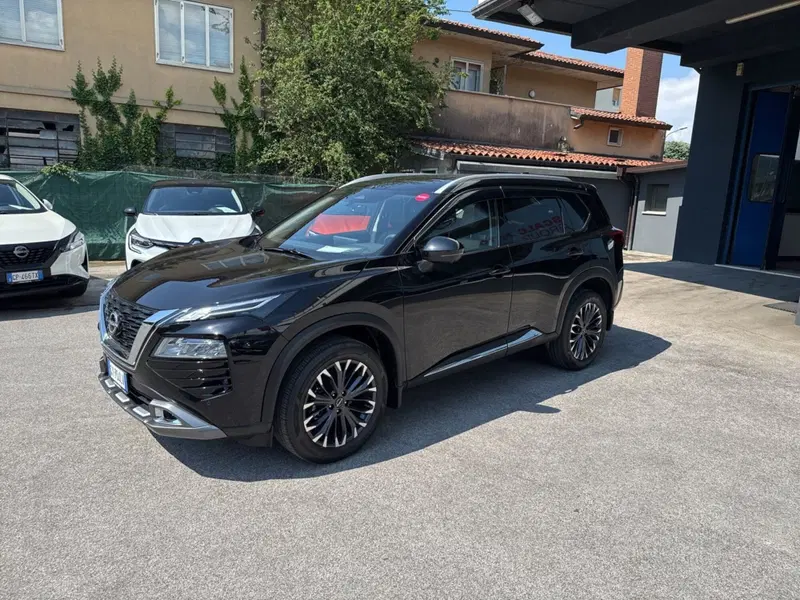 Nissan X-Trail nuova a Vicenza (2)