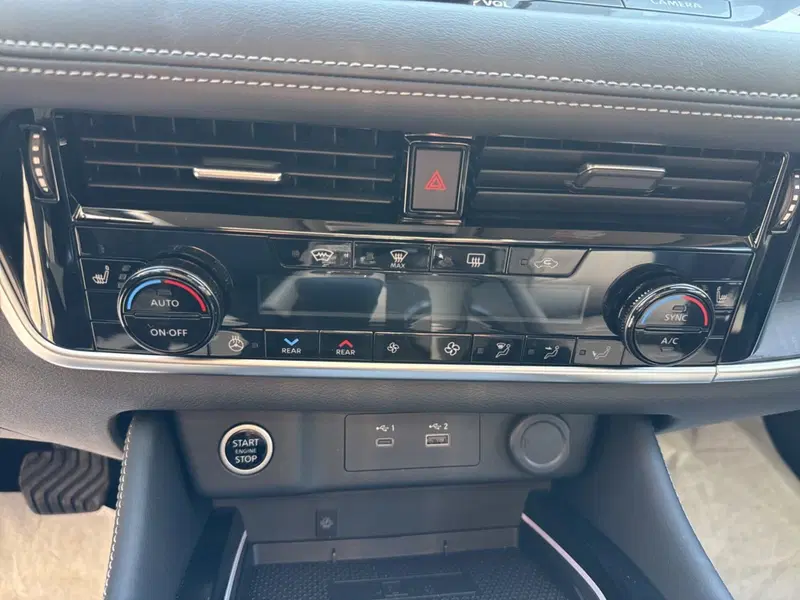 Nissan X-Trail nuova a Vicenza (20)