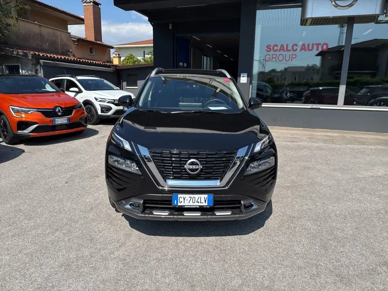 Nissan X-Trail nuova a Vicenza (3)
