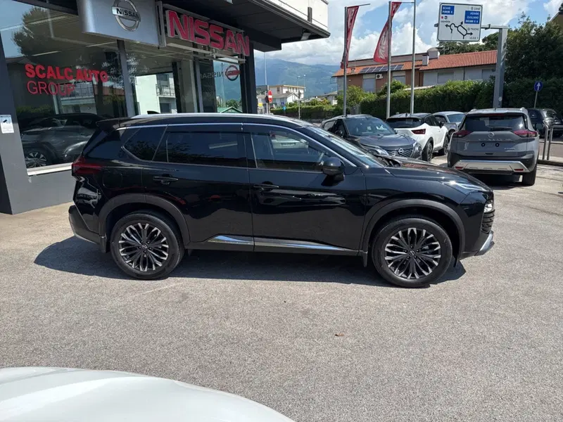 Nissan X-Trail nuova a Vicenza (5)