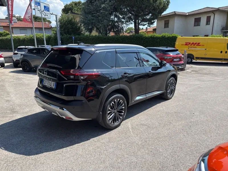 Nissan X-Trail nuova a Vicenza (6)