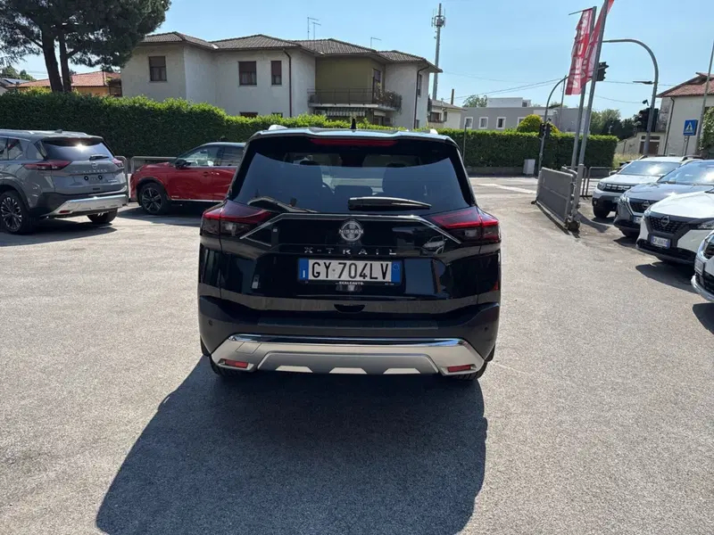 Nissan X-Trail nuova a Vicenza (7)