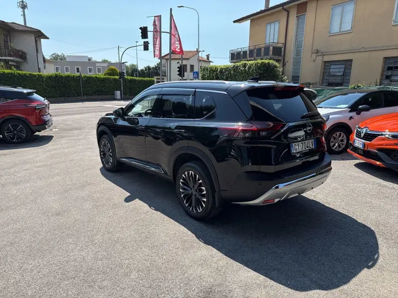 Nissan X-Trail nuova a Vicenza (8)