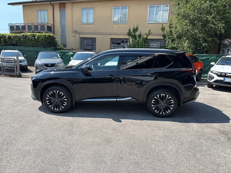 Nissan X-Trail nuova a Vicenza (9)