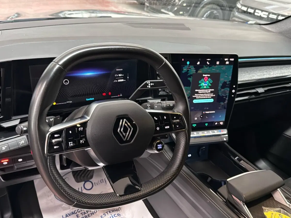 Renault Austral usata a Vicenza (11)