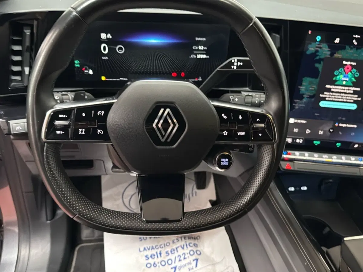 Renault Austral usata a Vicenza (12)