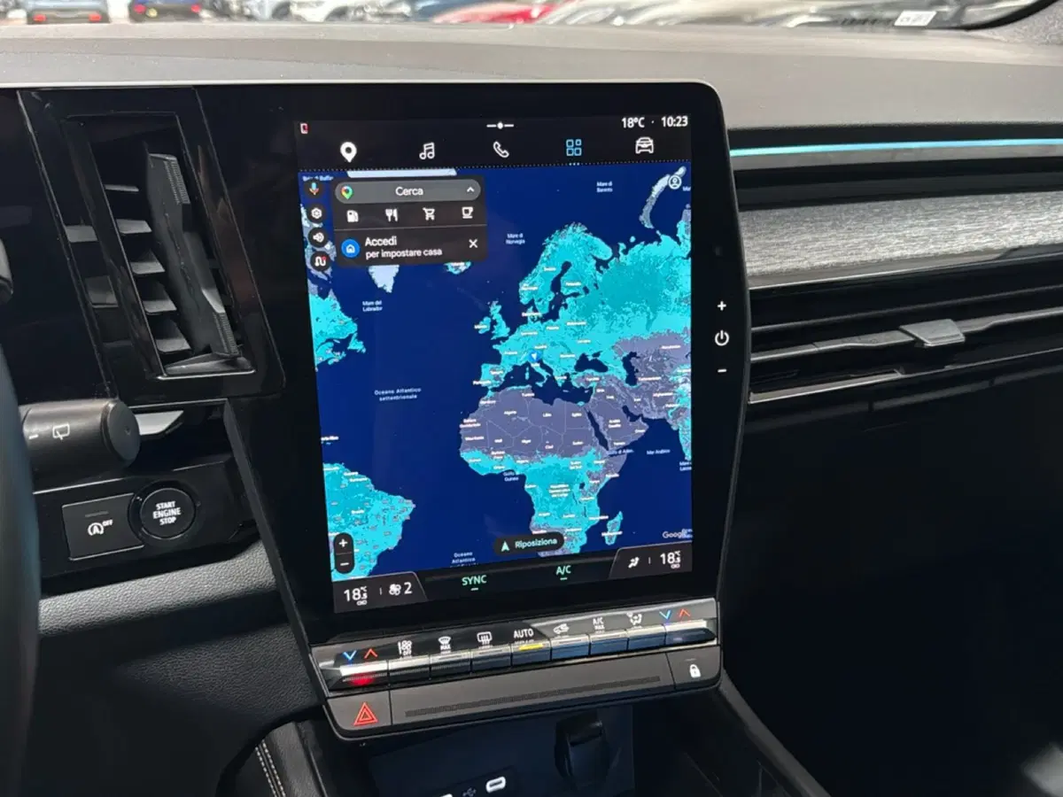 Renault Austral usata a Vicenza (15)