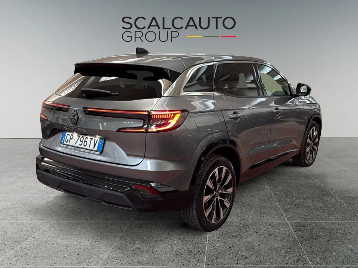 Renault Austral usata a Vicenza (5)