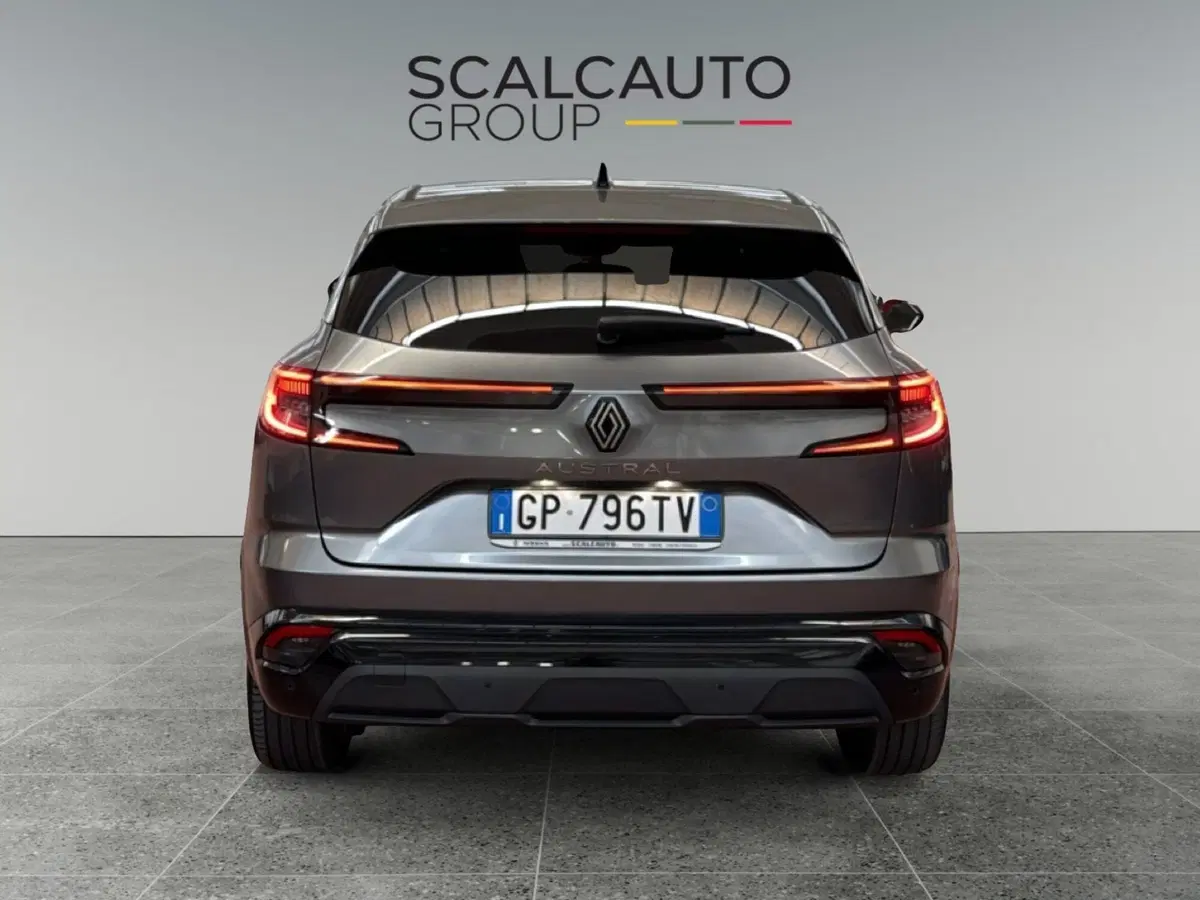 Renault Austral usata a Vicenza (6)